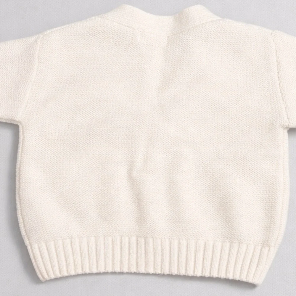 Grayson Mini Baby Knit Set 3-6 Months - Cardigan & Pants NWT
